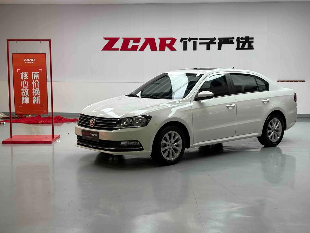 Volkswagen Lavida