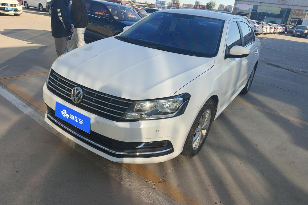 Volkswagen Lavida