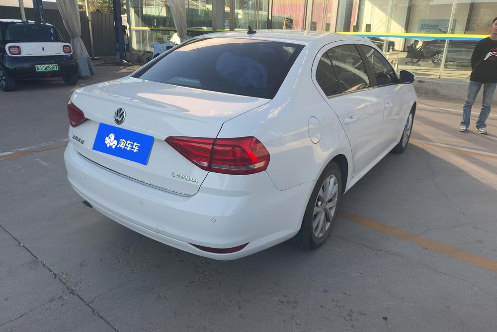 Volkswagen Lavida