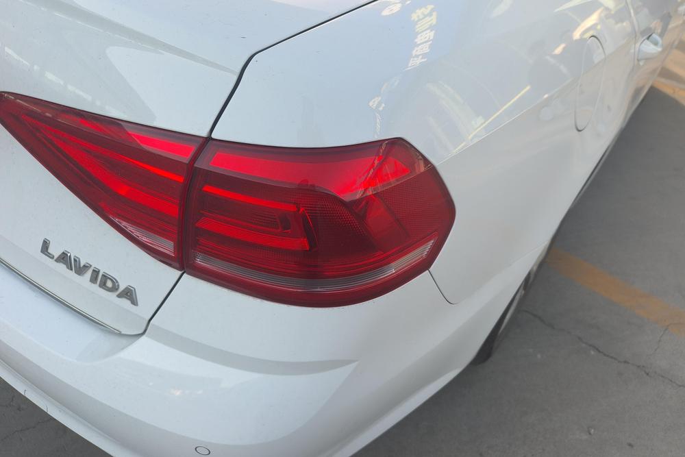 Volkswagen Lavida
