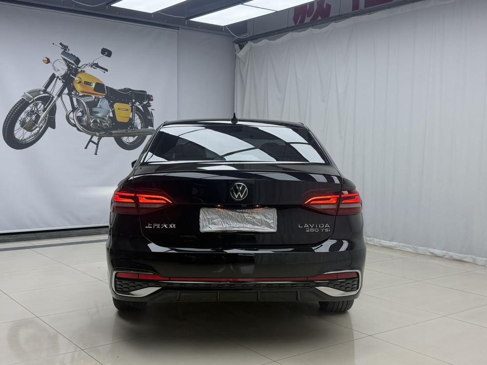 Volkswagen Lavida