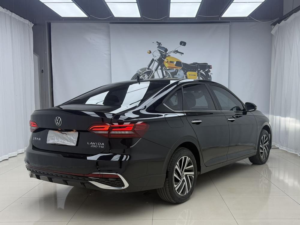 Volkswagen Lavida