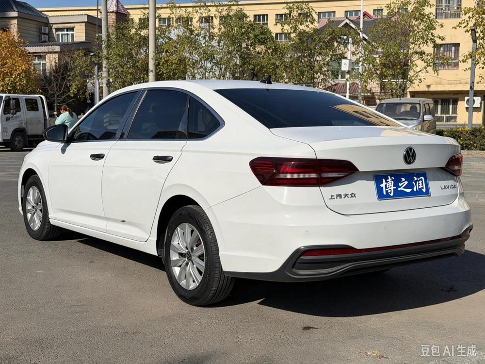 Volkswagen Lavida