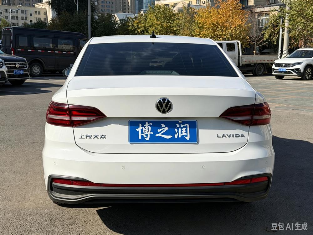 Volkswagen Lavida
