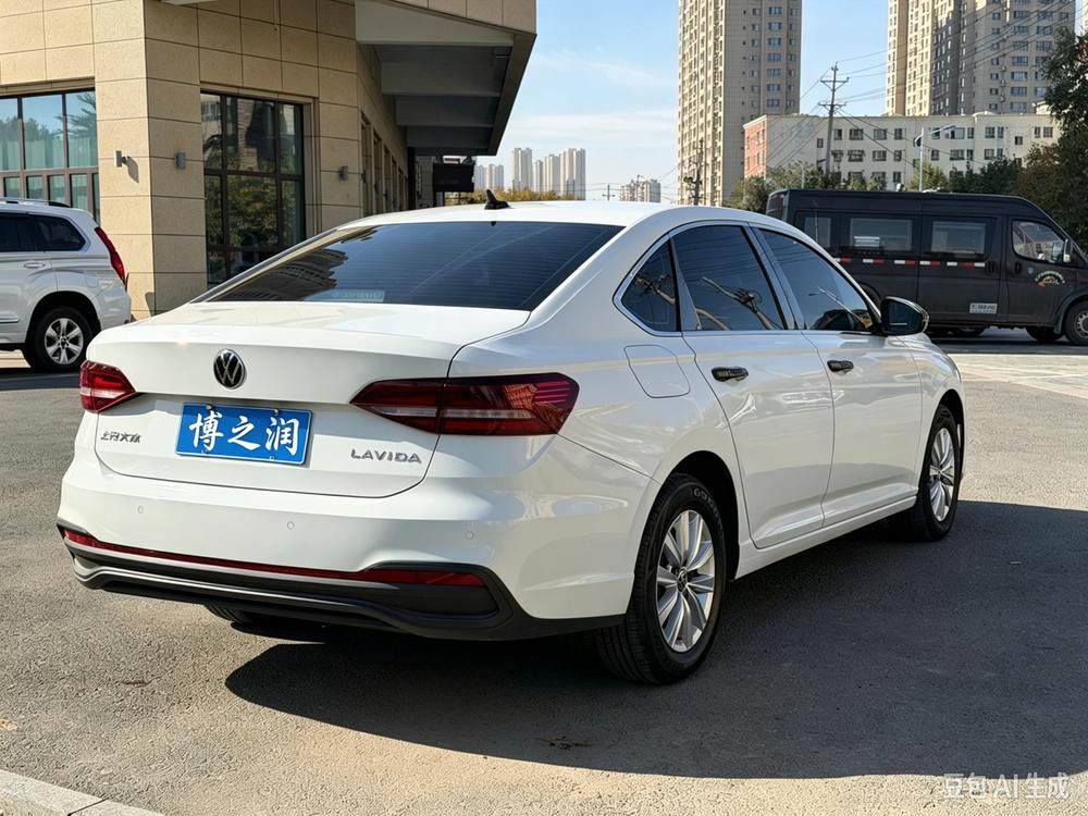 Volkswagen Lavida