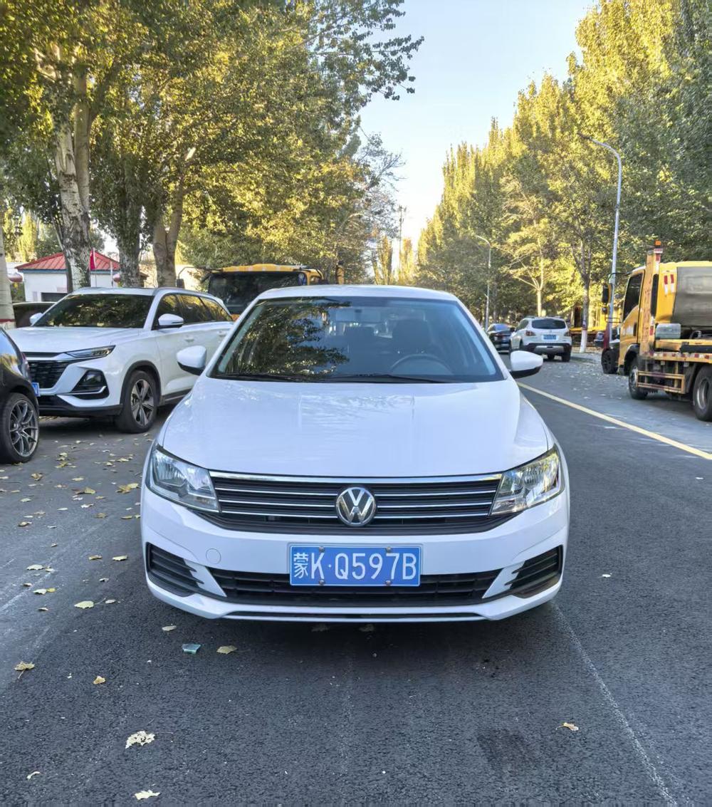 Volkswagen Lavida