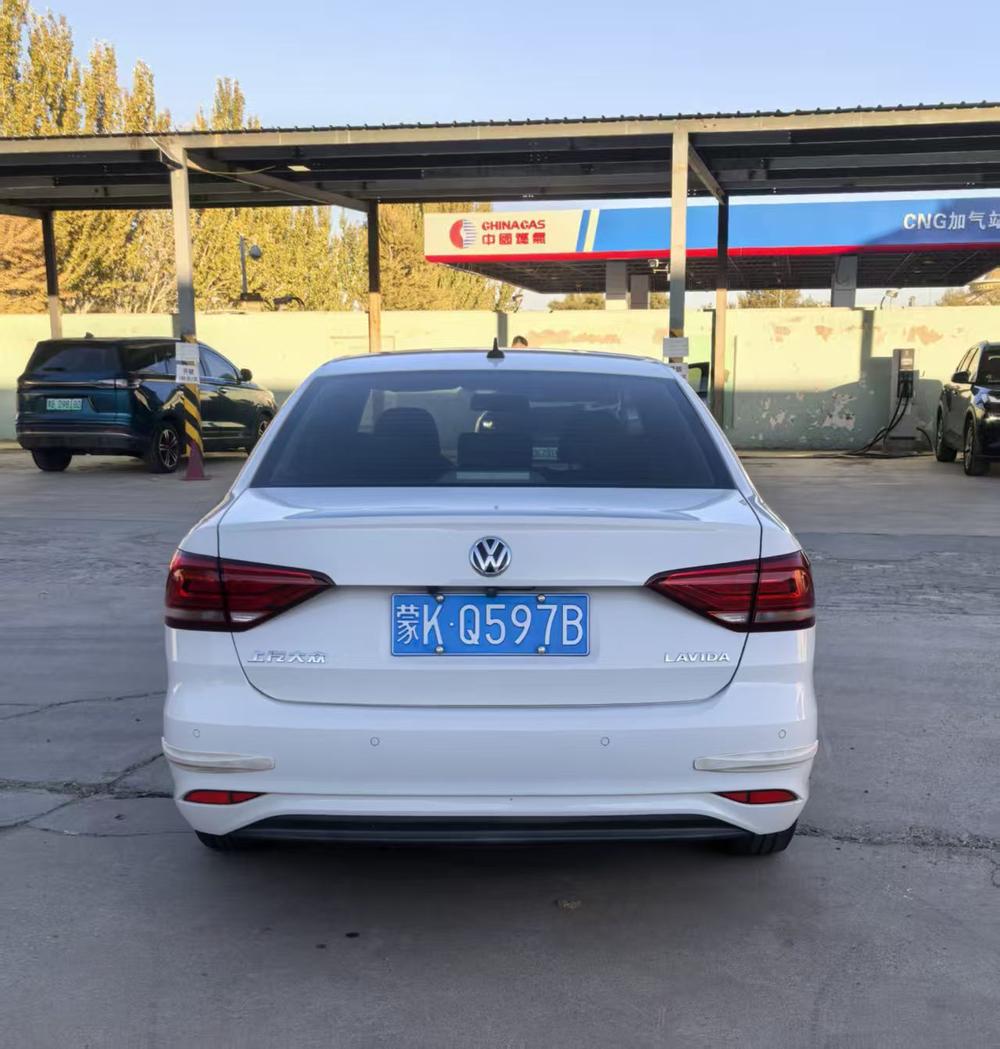 Volkswagen Lavida