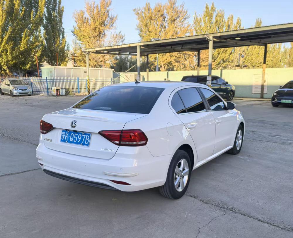 Volkswagen Lavida