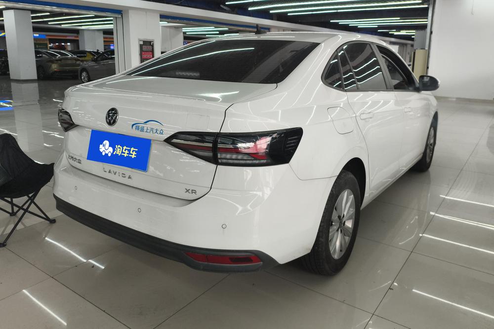 Volkswagen Lavida