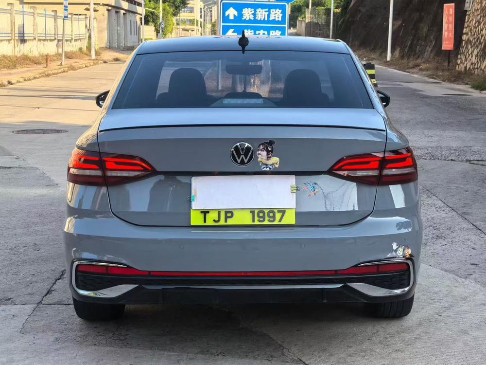 Volkswagen Lavida