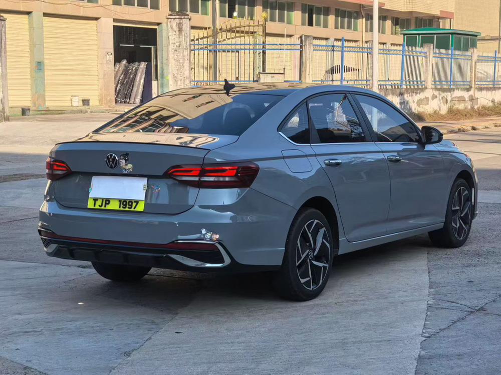 Volkswagen Lavida