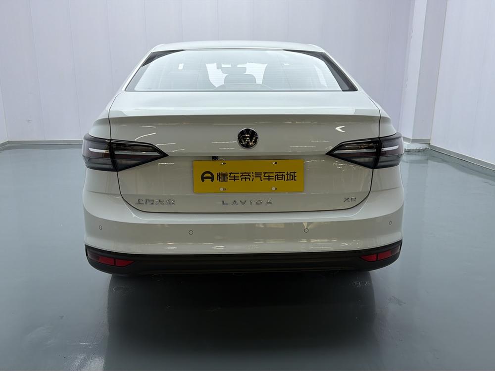Volkswagen Lavida