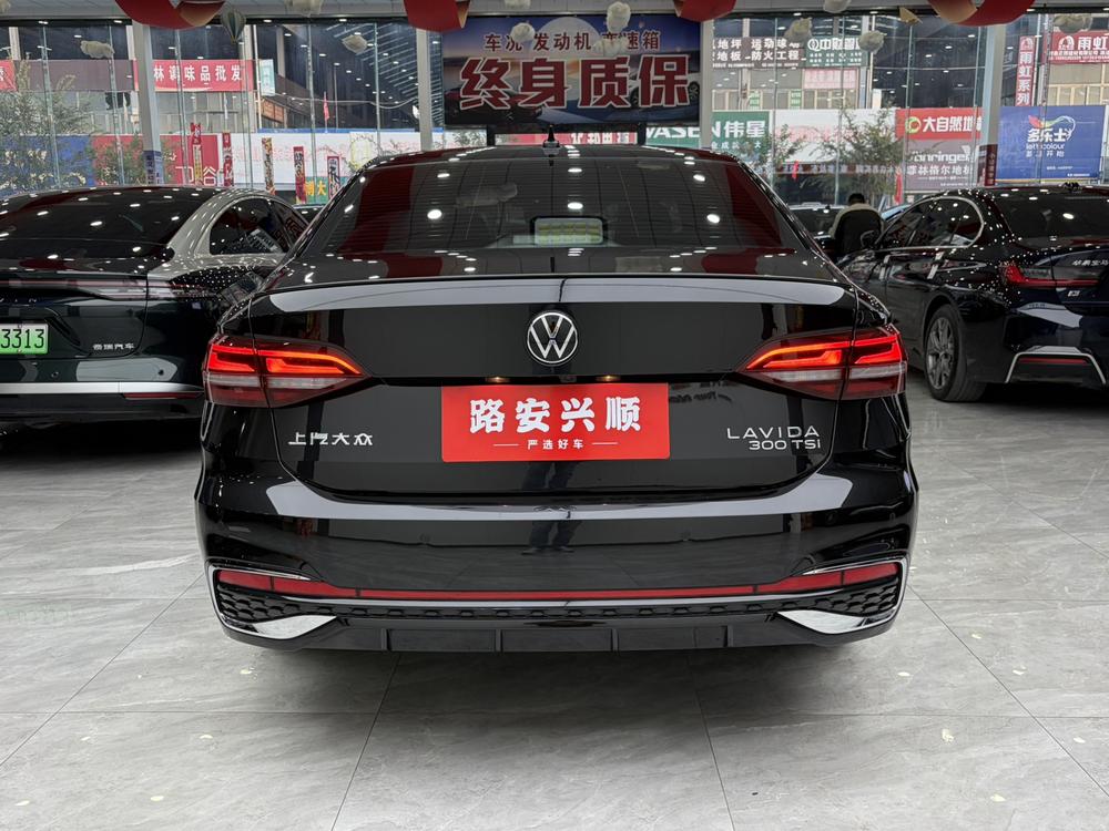Volkswagen Lavida