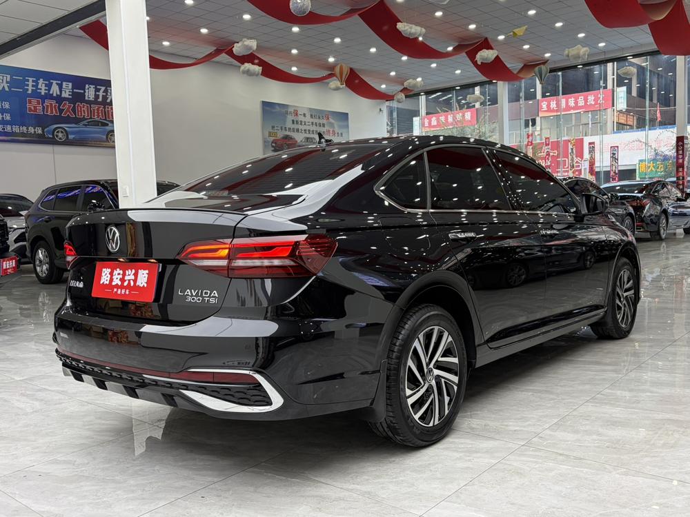 Volkswagen Lavida
