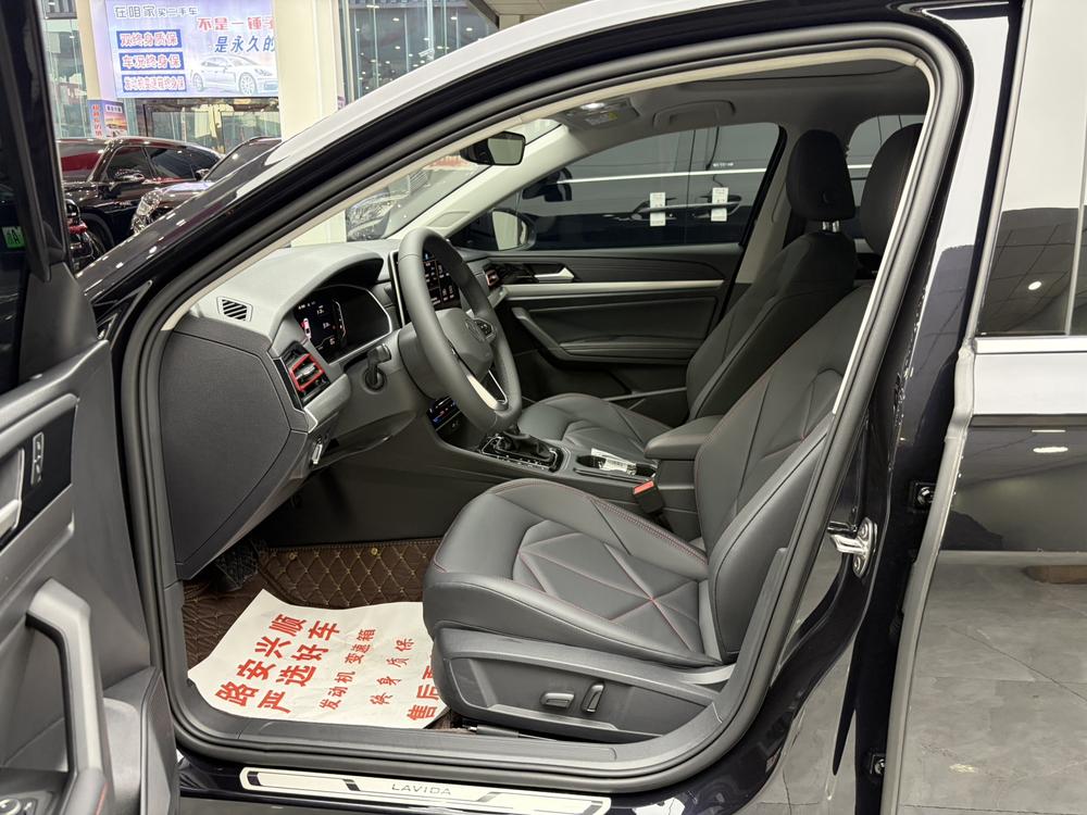 Volkswagen Lavida