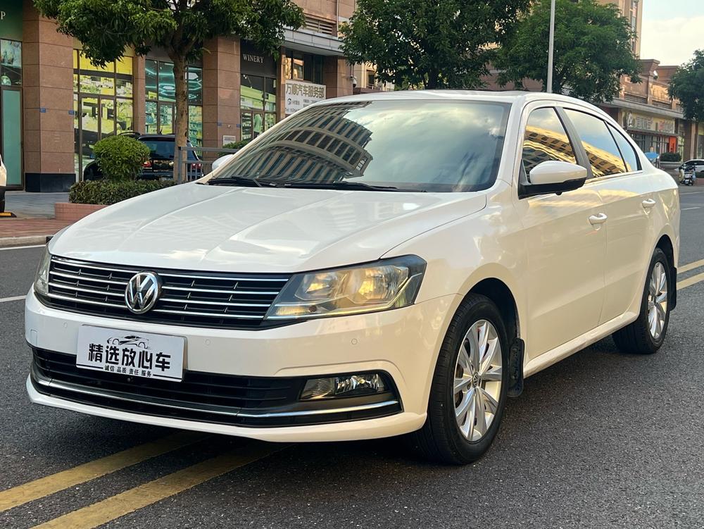Volkswagen Lavida