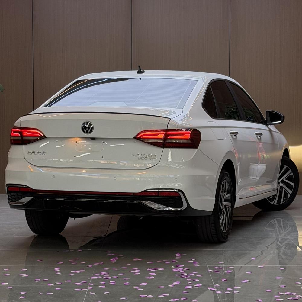Volkswagen Lavida