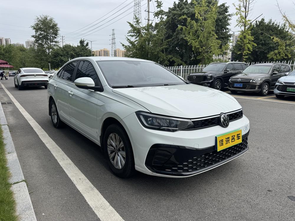 Volkswagen Lavida