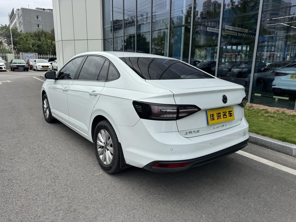 Volkswagen Lavida