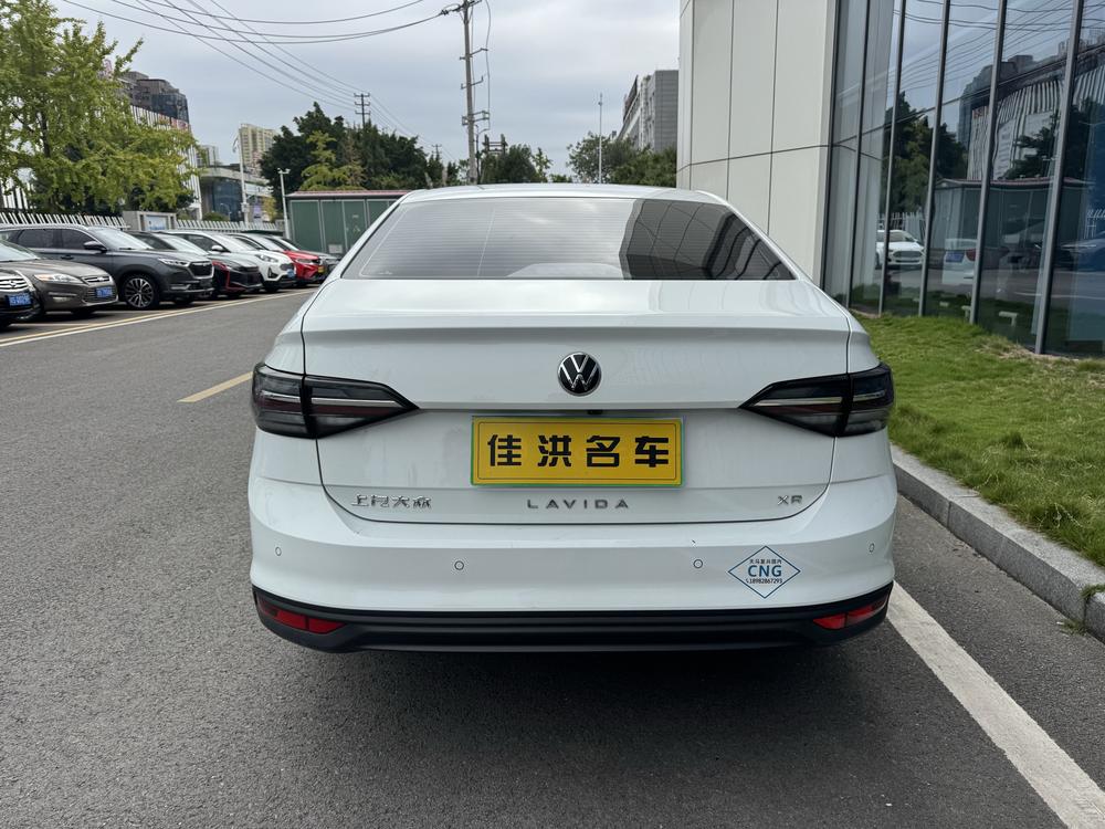 Volkswagen Lavida