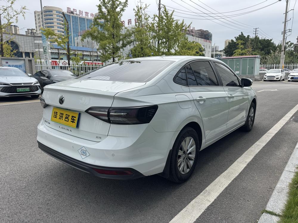 Volkswagen Lavida