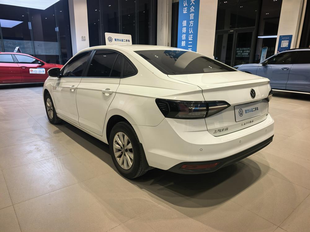 Volkswagen Lavida
