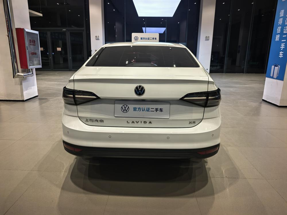 Volkswagen Lavida