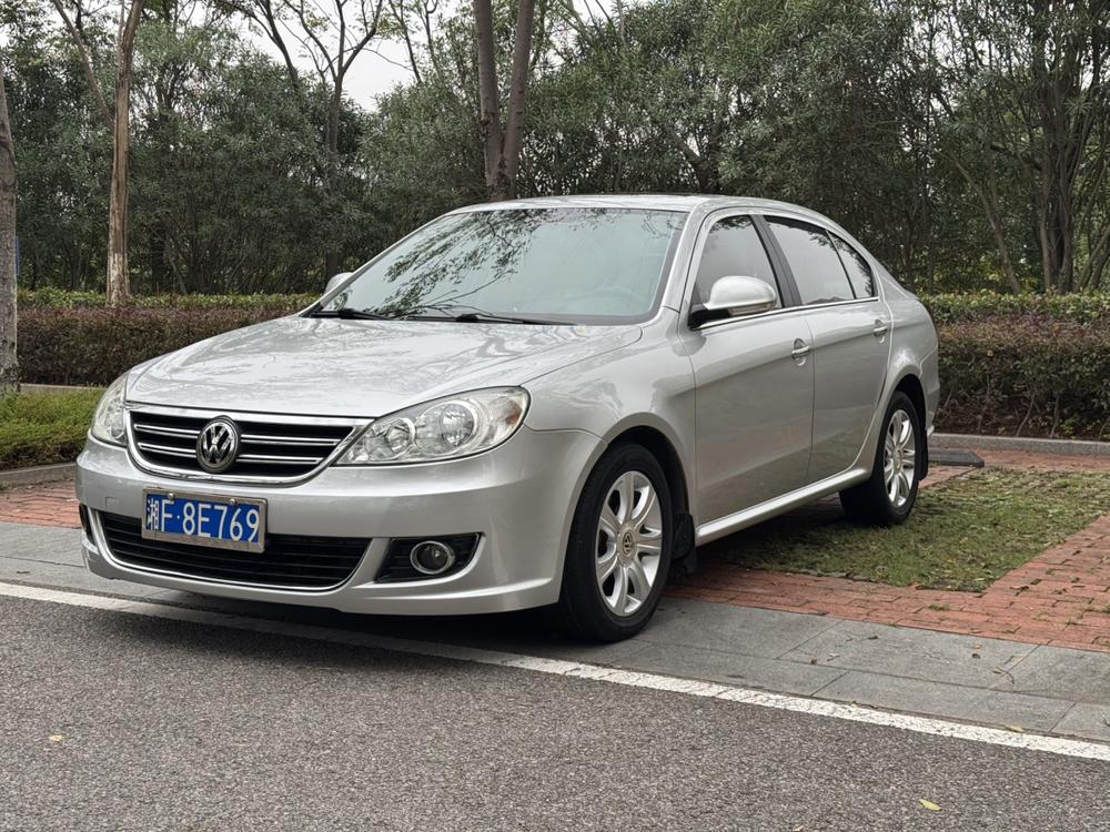 Volkswagen Lavida