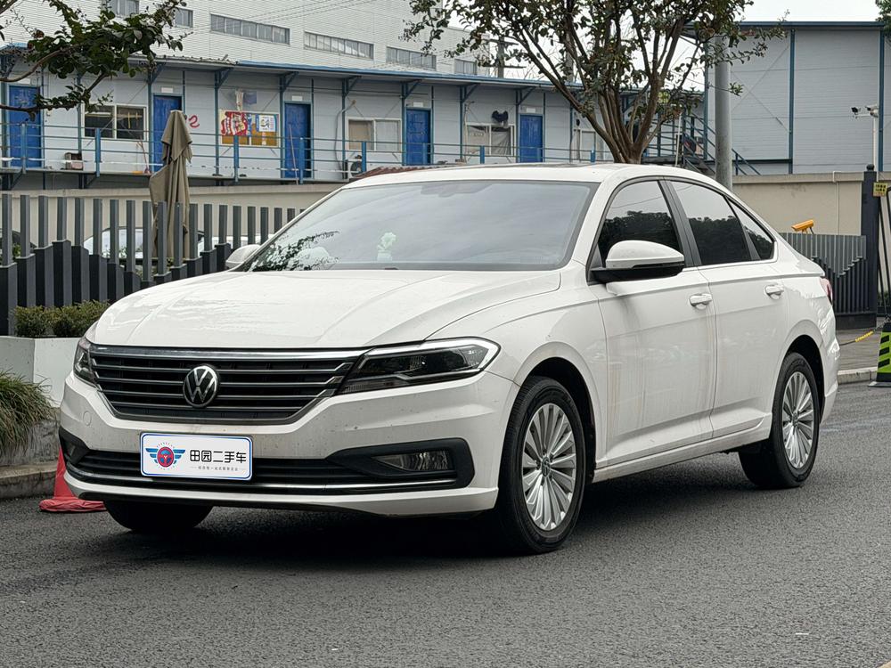 Volkswagen Lavida