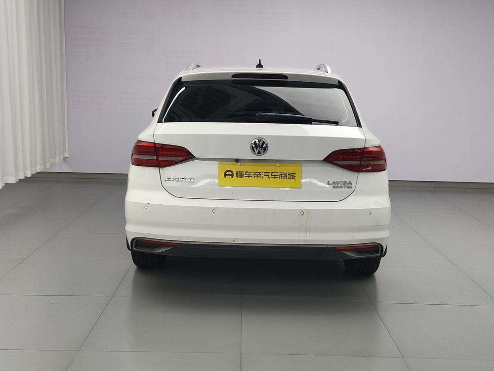 Volkswagen Lavida