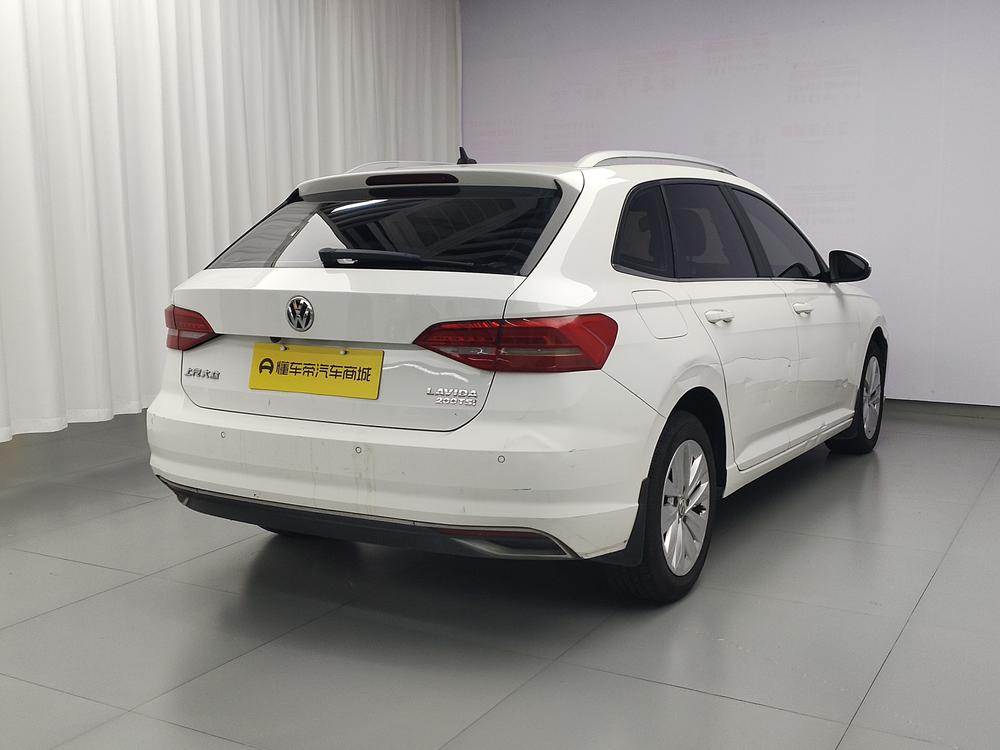 Volkswagen Lavida