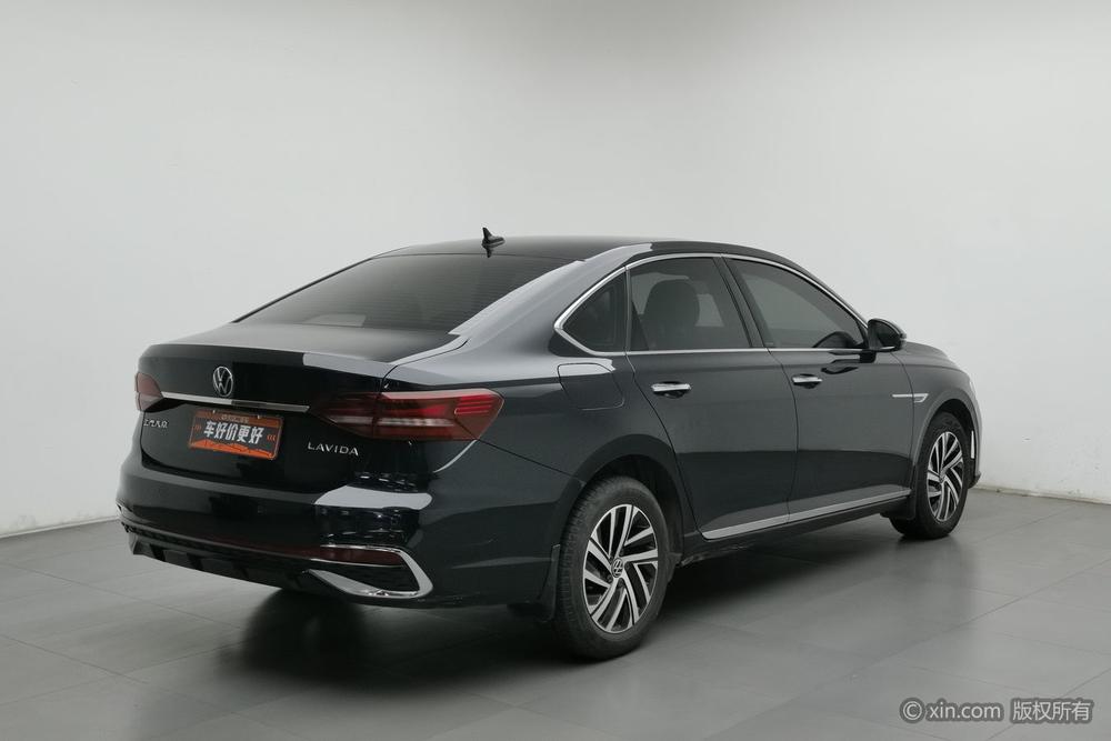 Volkswagen Lavida