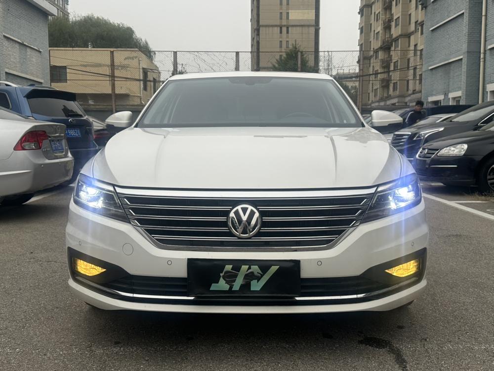 Volkswagen Lavida