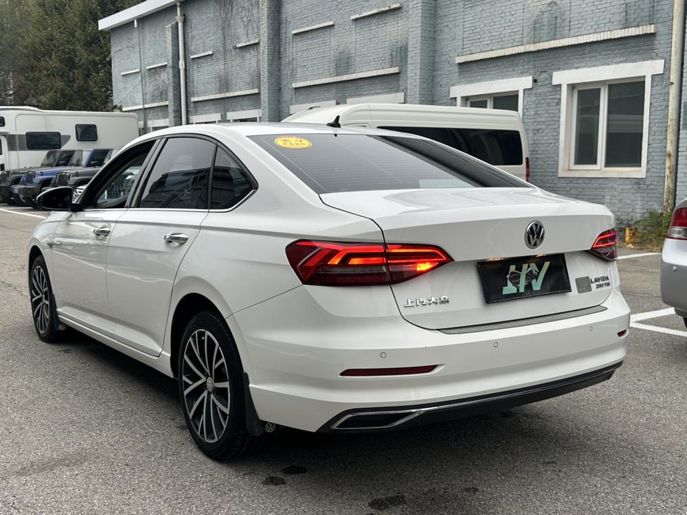 Volkswagen Lavida