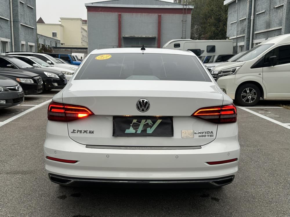 Volkswagen Lavida