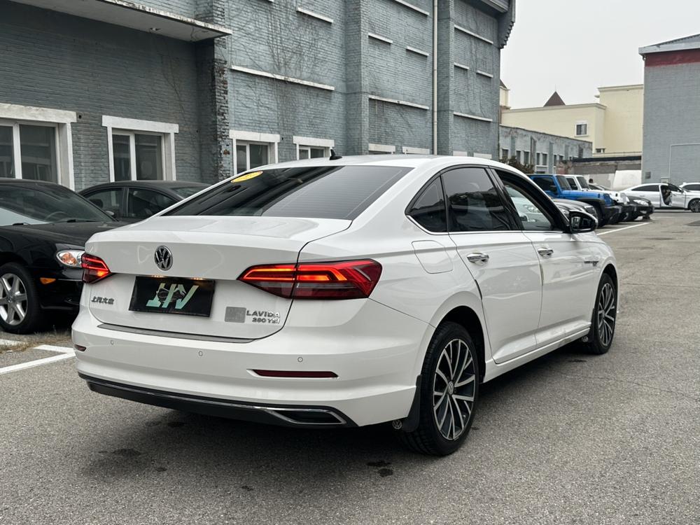 Volkswagen Lavida