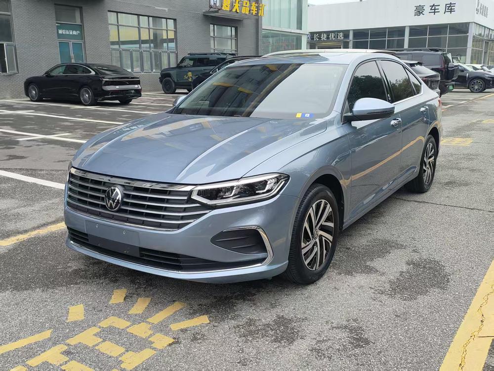 Volkswagen Lavida