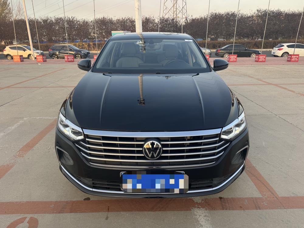 Volkswagen Lavida