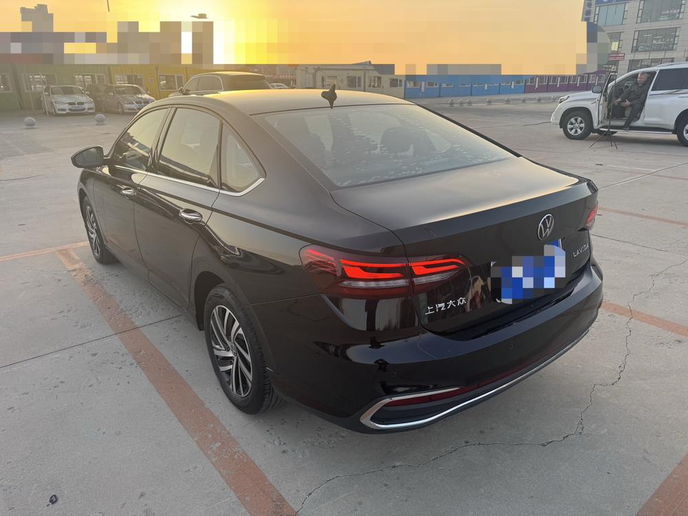 Volkswagen Lavida