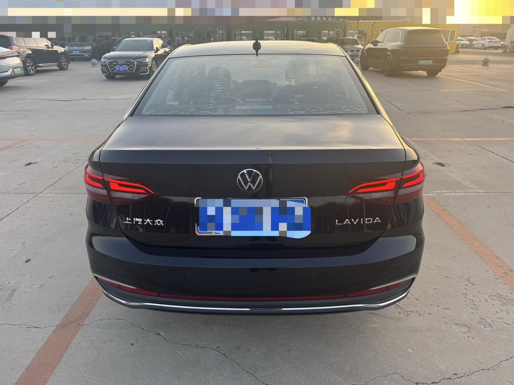 Volkswagen Lavida