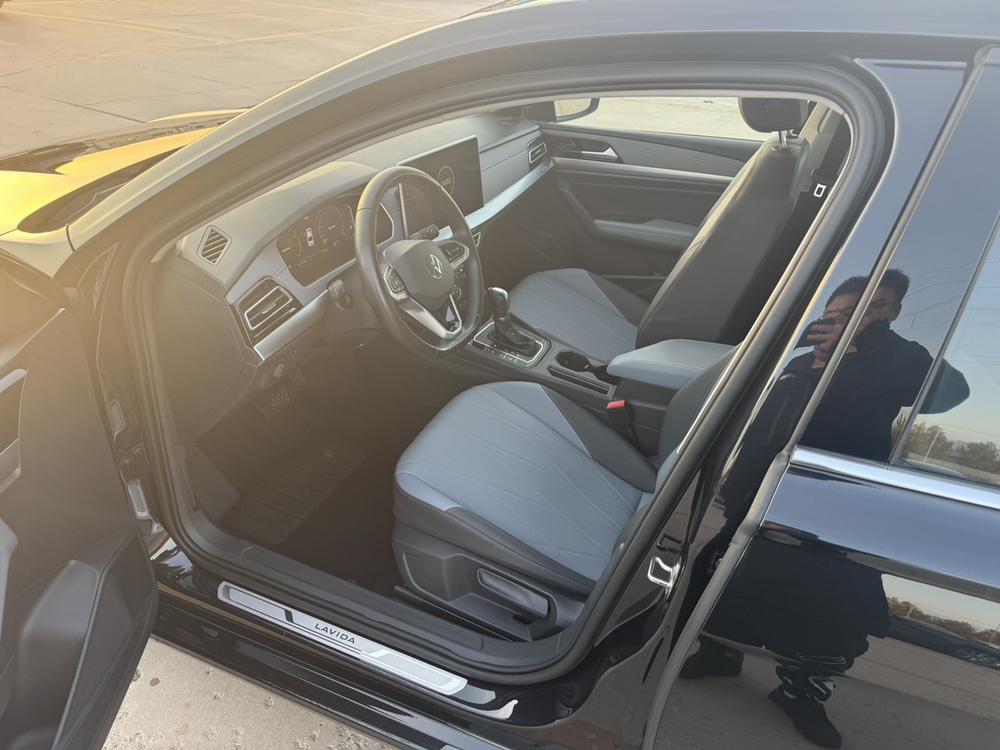 Volkswagen Lavida