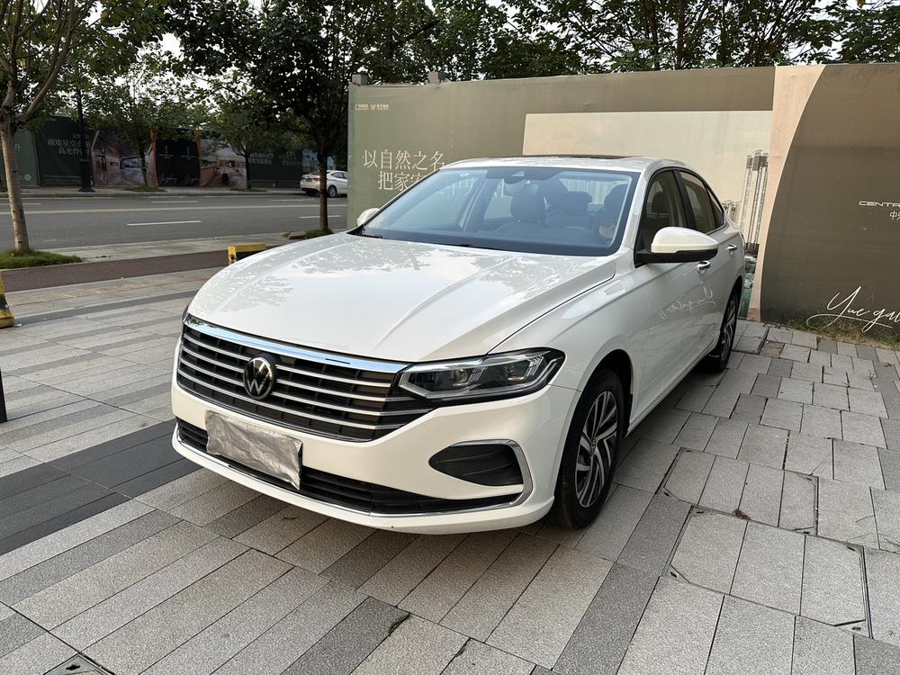 Volkswagen Lavida