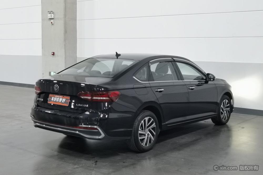 Volkswagen Lavida