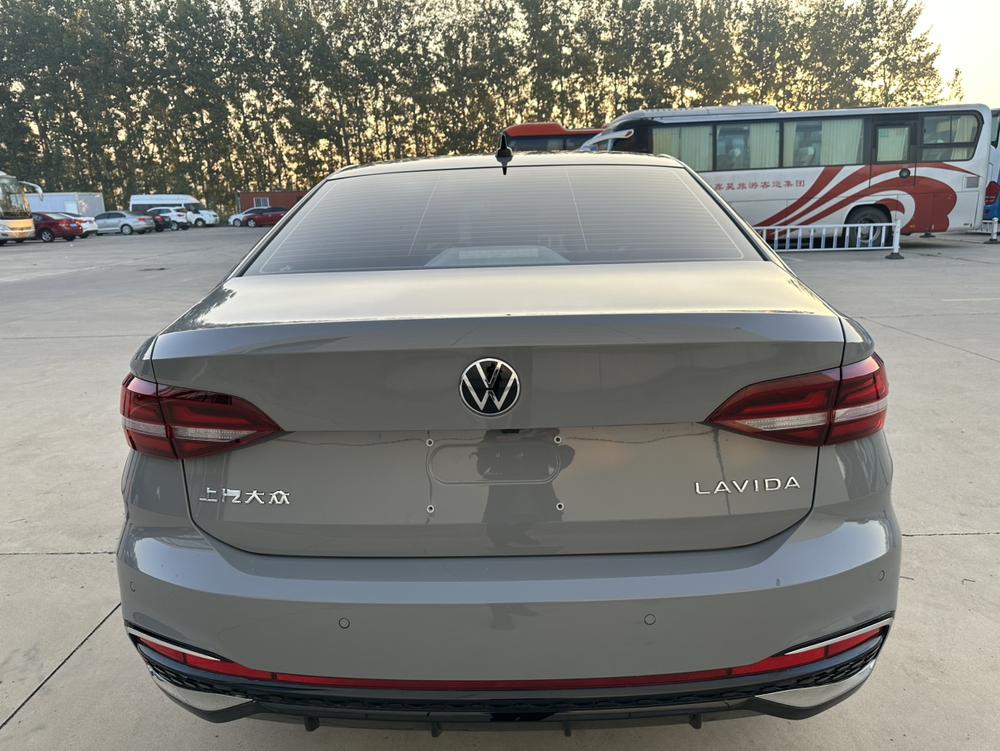 Volkswagen Lavida