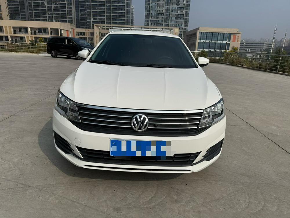 Volkswagen Lavida