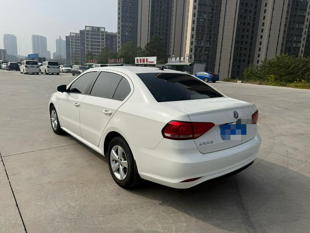Volkswagen Lavida