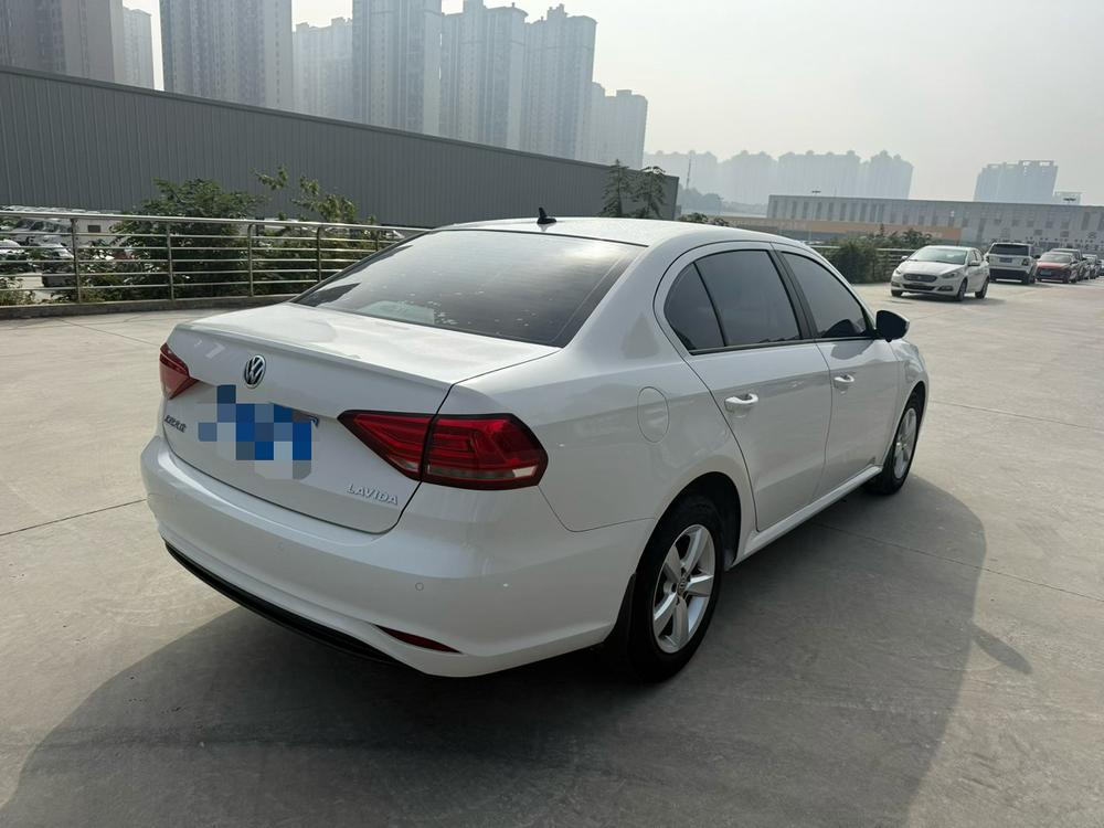 Volkswagen Lavida