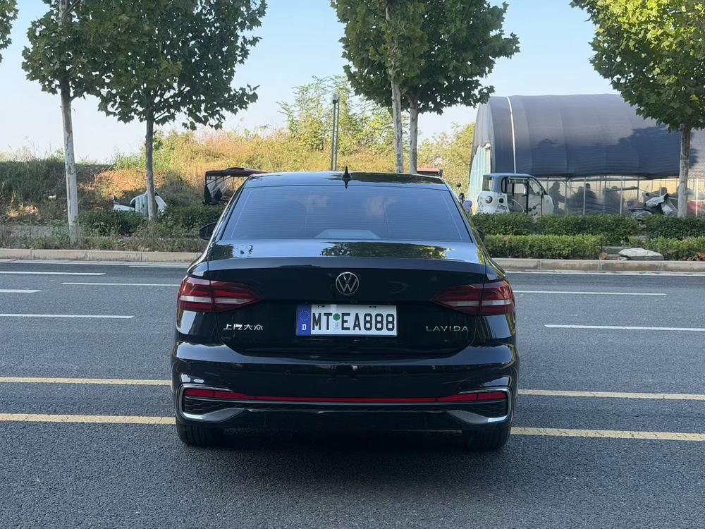 Volkswagen Lavida