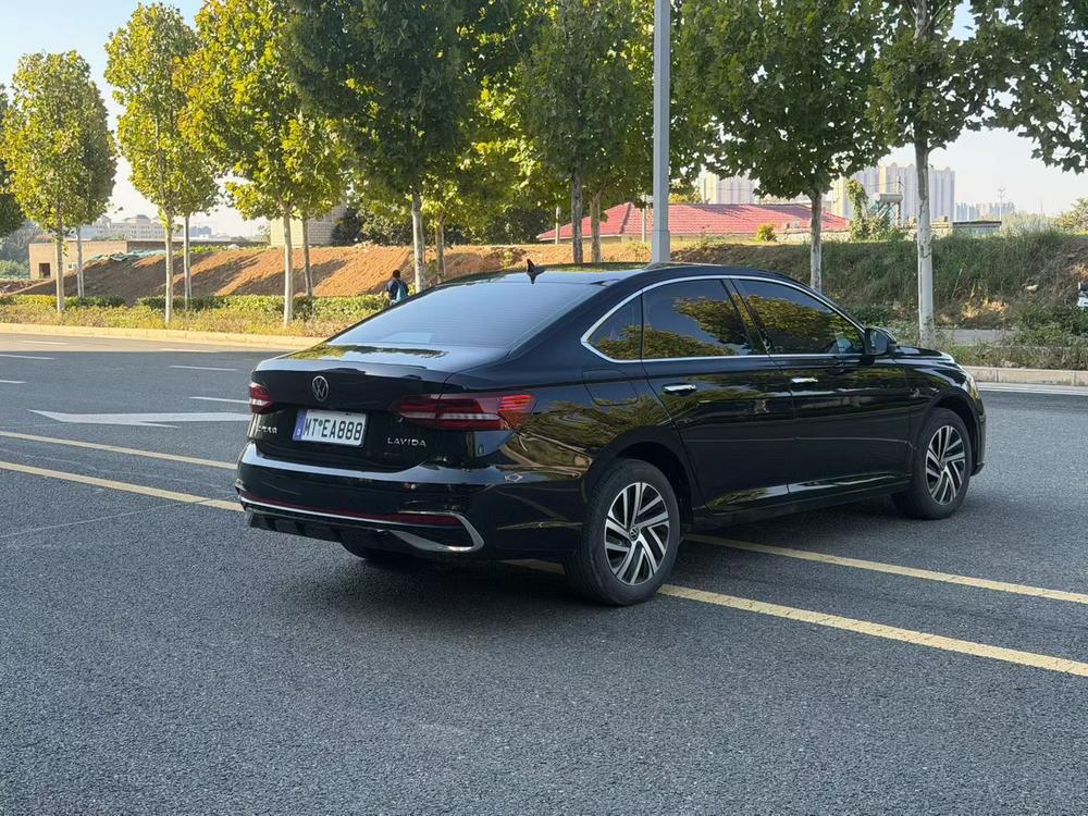 Volkswagen Lavida