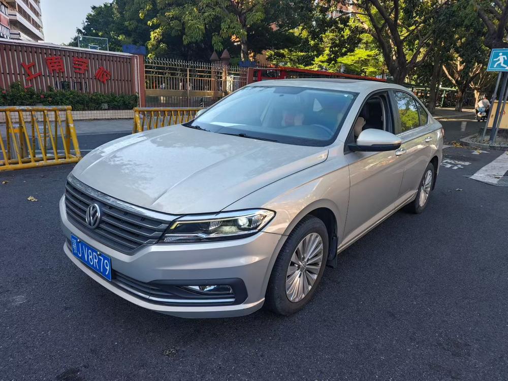 Volkswagen Lavida